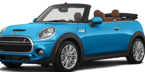 MINI COOPER CONVERTIBLE 2018 WMWWG9C53J3D22570 image